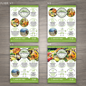 Flyer Design by Katyas Art and Design