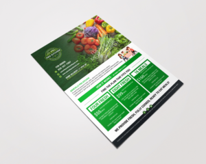 Flyer Design by bimbisarkadam for Asheville Pro Kitchen | Design: #24828920