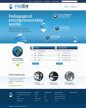 Web Design by Fielding Ideas for this project | Design: #752792