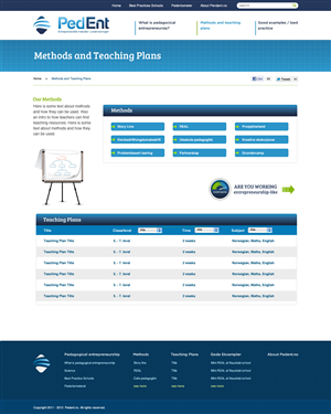 Web Design by Fielding Ideas for this project | Design: #754440