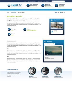 Web Design by Fielding Ideas for this project | Design: #756061