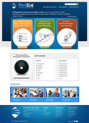 Web Design par Mayank Patel pour ce projet | Design : #745385