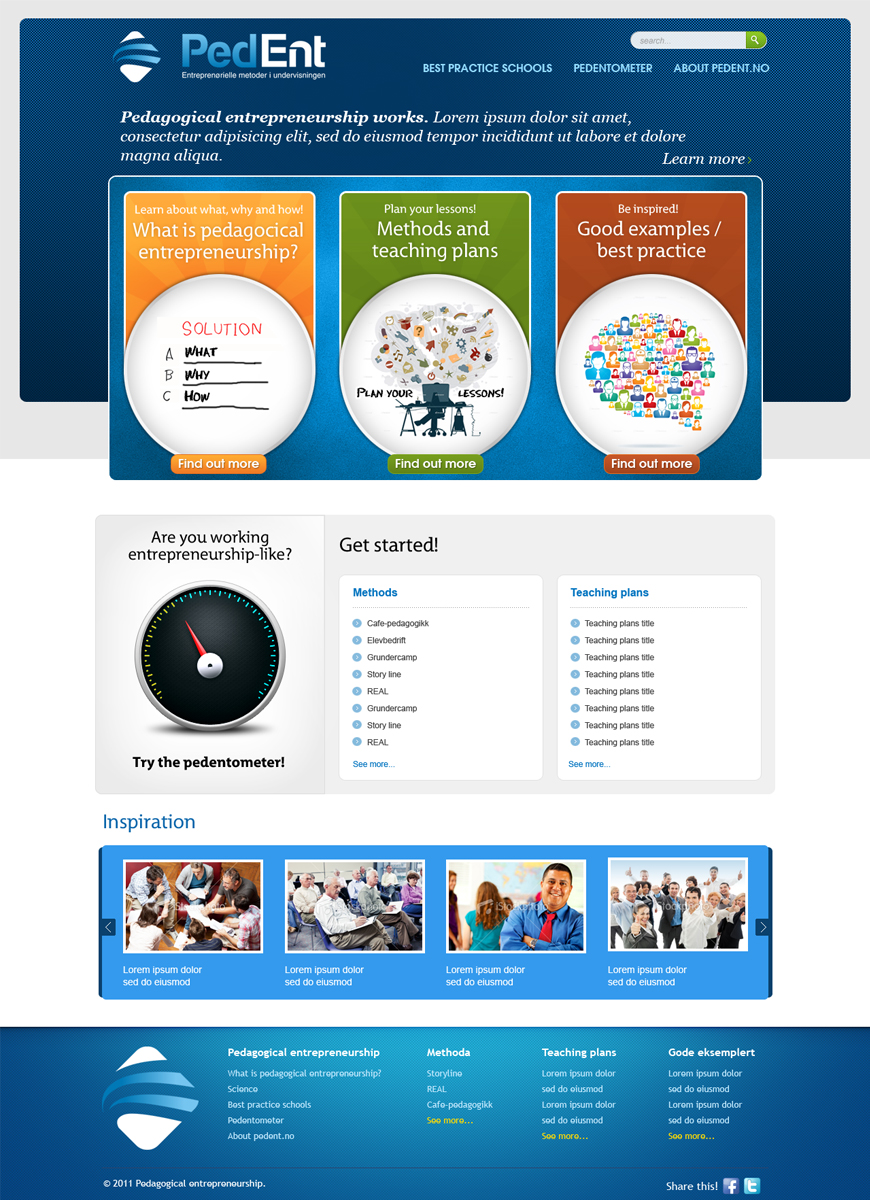 Web Design by Mayank Patel for this project | Design #745392