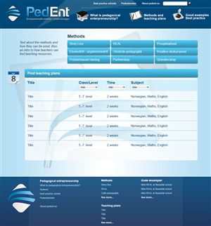 Web Design by manuelpolaina