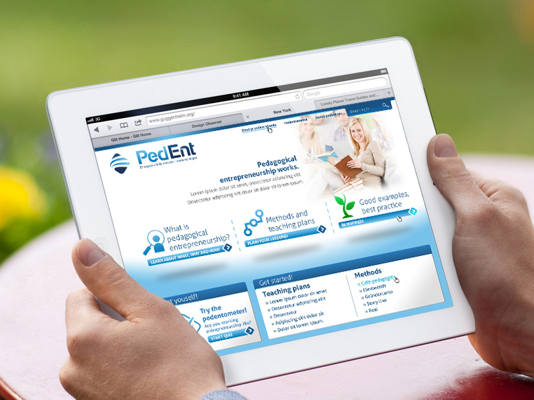 Web Design by Steka for this project | Design #733948