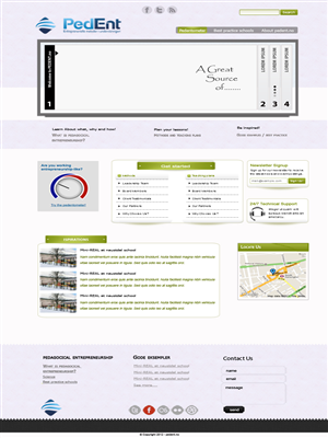 Web Design by manibaba