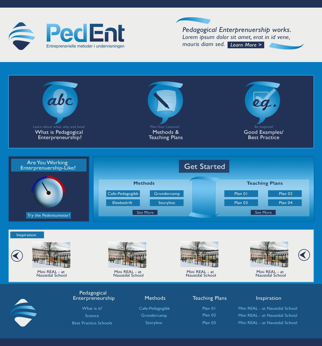 Web Design by Amit Jain for this project | Design #738074