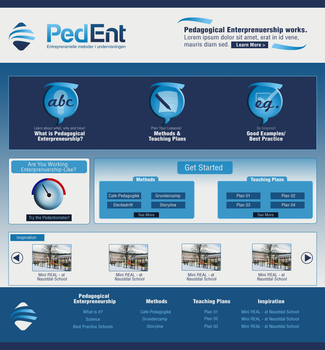 Web Design by Amit Jain for this project | Design #742295