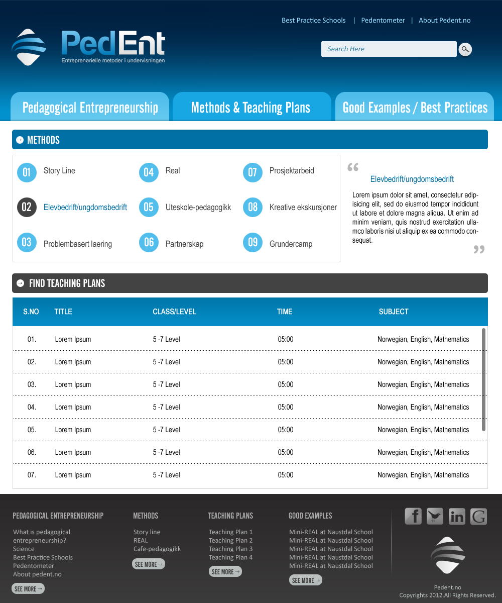 Web Design by wdworks for this project | Design #747128