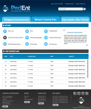 Web Design par wdworks pour ce projet | Design : #747128