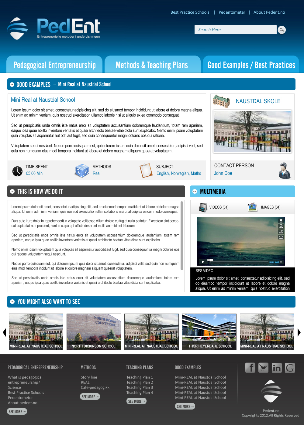 Web Design by wdworks for this project | Design #747918