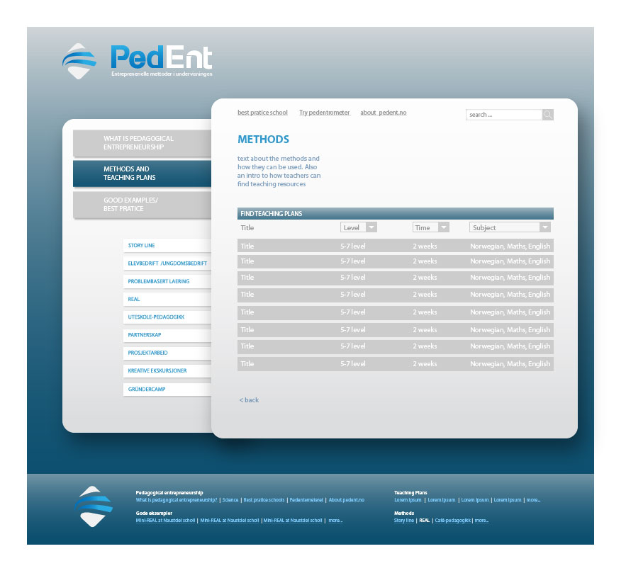 Web Design par M Joana Ribeiro pour ce projet | Design #734083