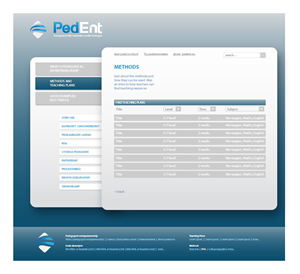 Web Design par M Joana Ribeiro pour ce projet | Design : #734083