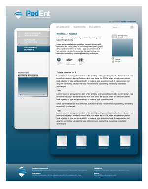 Web Design par M Joana Ribeiro pour ce projet | Design : #734086