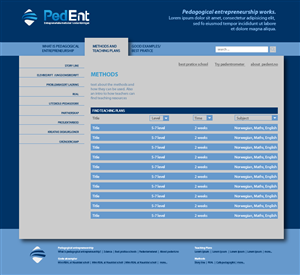 Web Design par M Joana Ribeiro pour ce projet | Design : #745806