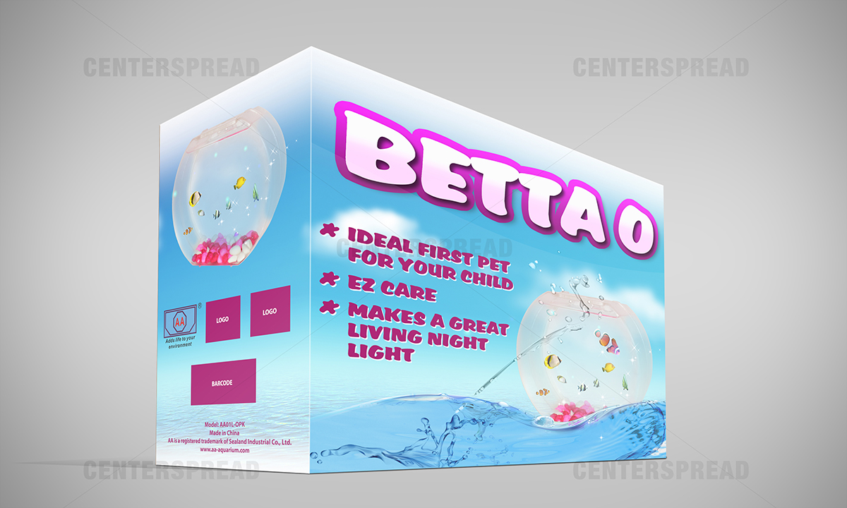 Packaging Design by CENTERSPREAD for Sealand Holdings Co., Ltd.  | Design #3129564