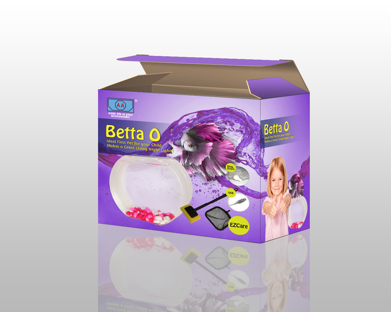 Packaging Design by Marq for Sealand Holdings Co., Ltd.  | Design #3166890