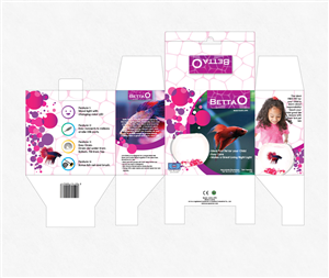 Packaging Design by Marq for Sealand Holdings Co., Ltd.  | Design: #3171207