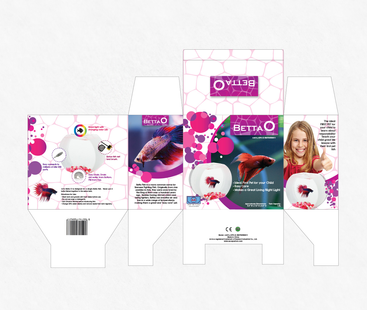 Verpackungs-Design von Marq für Sealand Holdings Co., Ltd.  | Design #3212311