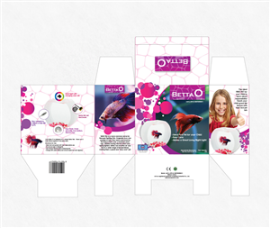 Packaging Sales Box Design for small aquarium betta tank | Verpackungs-Design von Marq