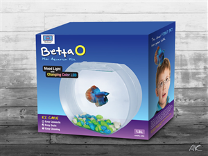 Packaging Design by Kay for Sealand Holdings Co., Ltd.  | Design: #3193975