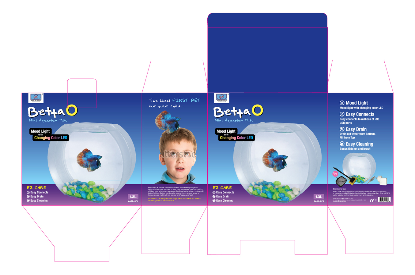 Packaging Design by Kay for Sealand Holdings Co., Ltd.  | Design #3194138