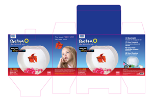 Packaging Design by Kay for Sealand Holdings Co., Ltd.  | Design: #3194139