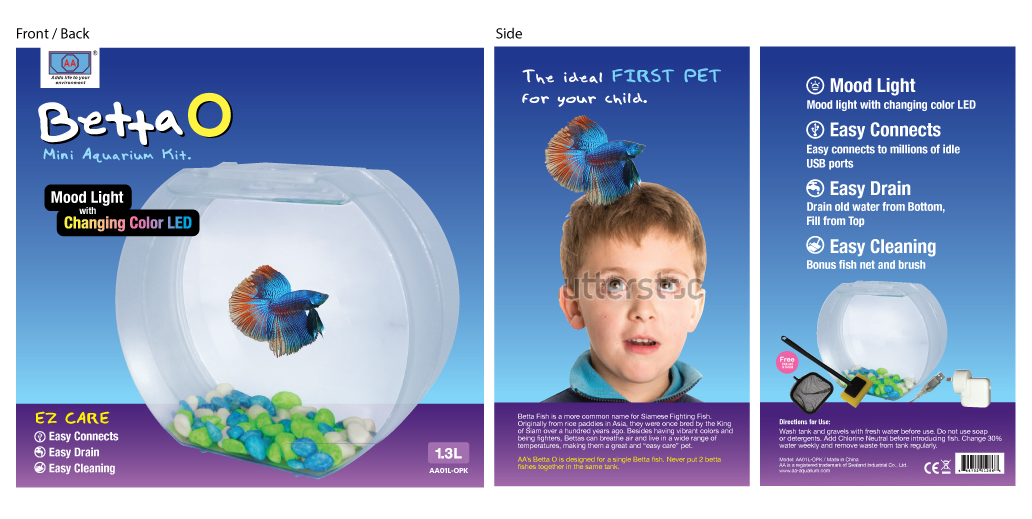 Packaging Design by Kay for Sealand Holdings Co., Ltd.  | Design #3194159