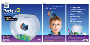 Packaging Design by Kay for Sealand Holdings Co., Ltd.  | Design: #3194159