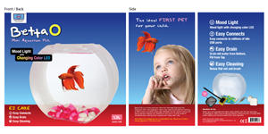 Packaging Design by Kay for Sealand Holdings Co., Ltd.  | Design: #3194170