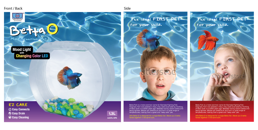 Verpackungs-Design von Kay für Sealand Holdings Co., Ltd.  | Design #3194187