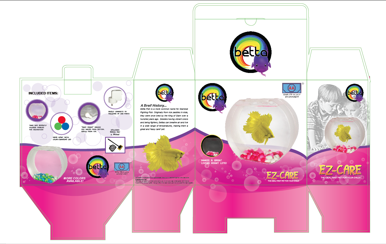 Diseño de Empaque por MC-GD para Sealand Holdings Co., Ltd.  | Diseño #3066378