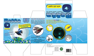 Packaging Design by Kings Bishop Design for Sealand Holdings Co., Ltd.  | Design: #3157760