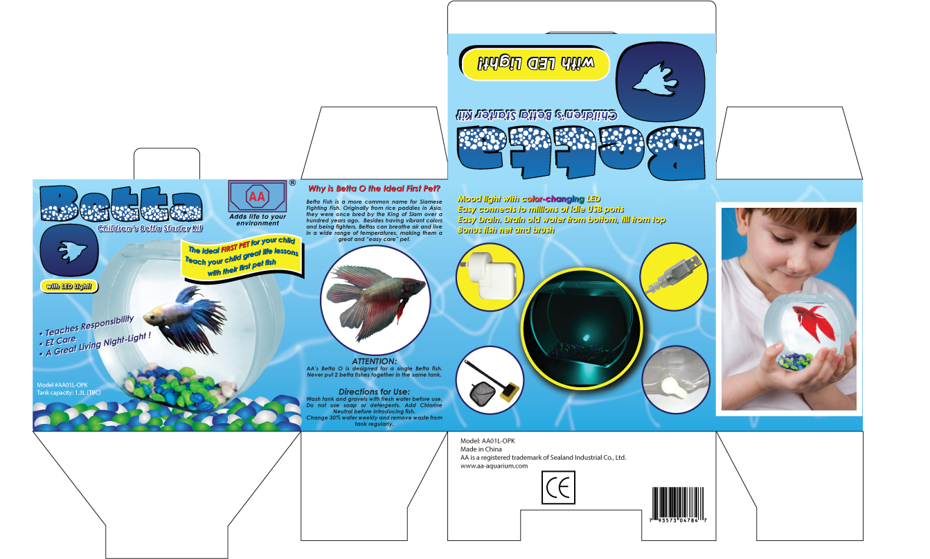 Packaging Design by Kings Bishop Design for Sealand Holdings Co., Ltd.  | Design #3189163