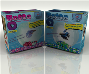 Verpackungs-Design von Kings Bishop Design für Sealand Holdings Co., Ltd.  | Design #3189334