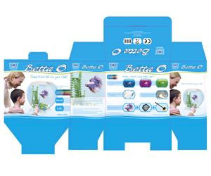 Packaging Design by designersbg for Sealand Holdings Co., Ltd.  | Design: #3156324