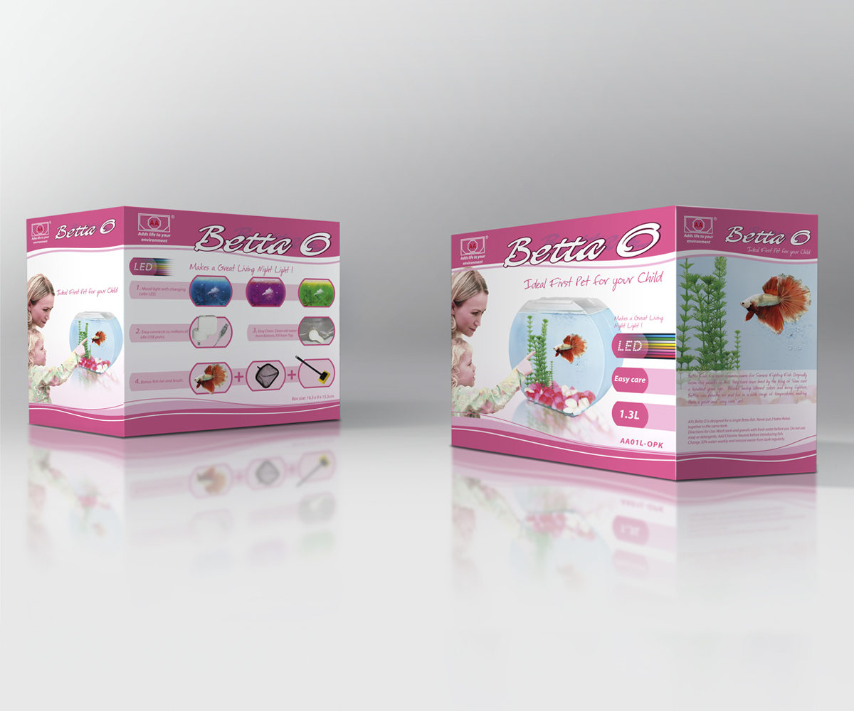 Verpackungs-Design von designersbg für Sealand Holdings Co., Ltd.  | Design #3162025