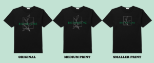 T-shirt Design by Heydale for Botanicaz LLC | Design: #24852322