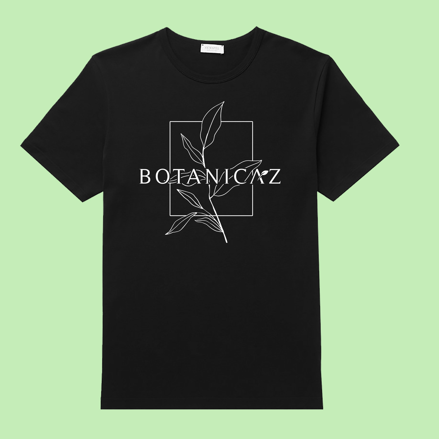 Diseño de Camiseta por Heydale para Botanicaz LLC | Diseño #24852739