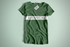 T-shirt Design by A Y A N for Botanicaz LLC | Design: #24830848