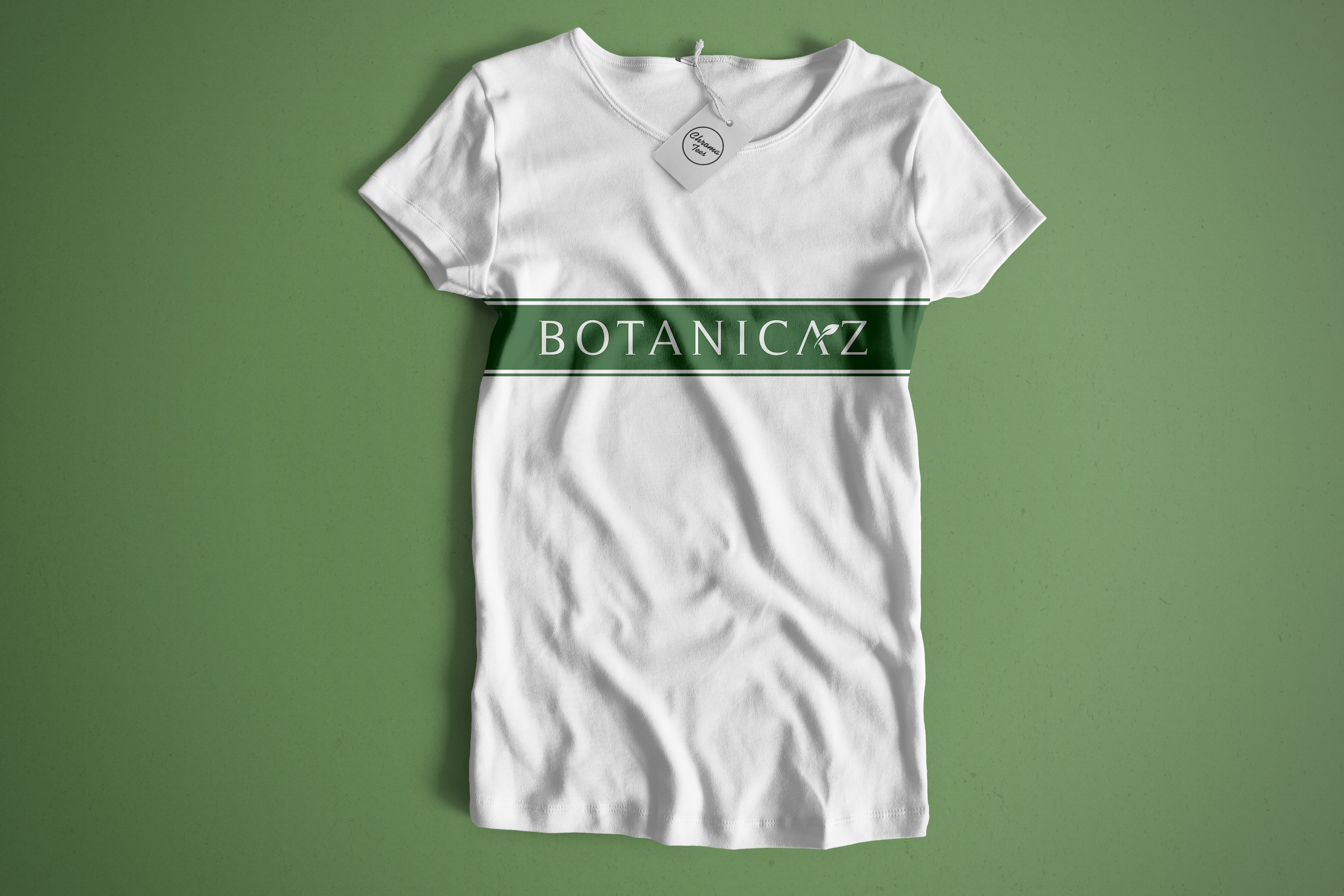T-shirt Design by A Y A N for Botanicaz LLC | Design #24830849