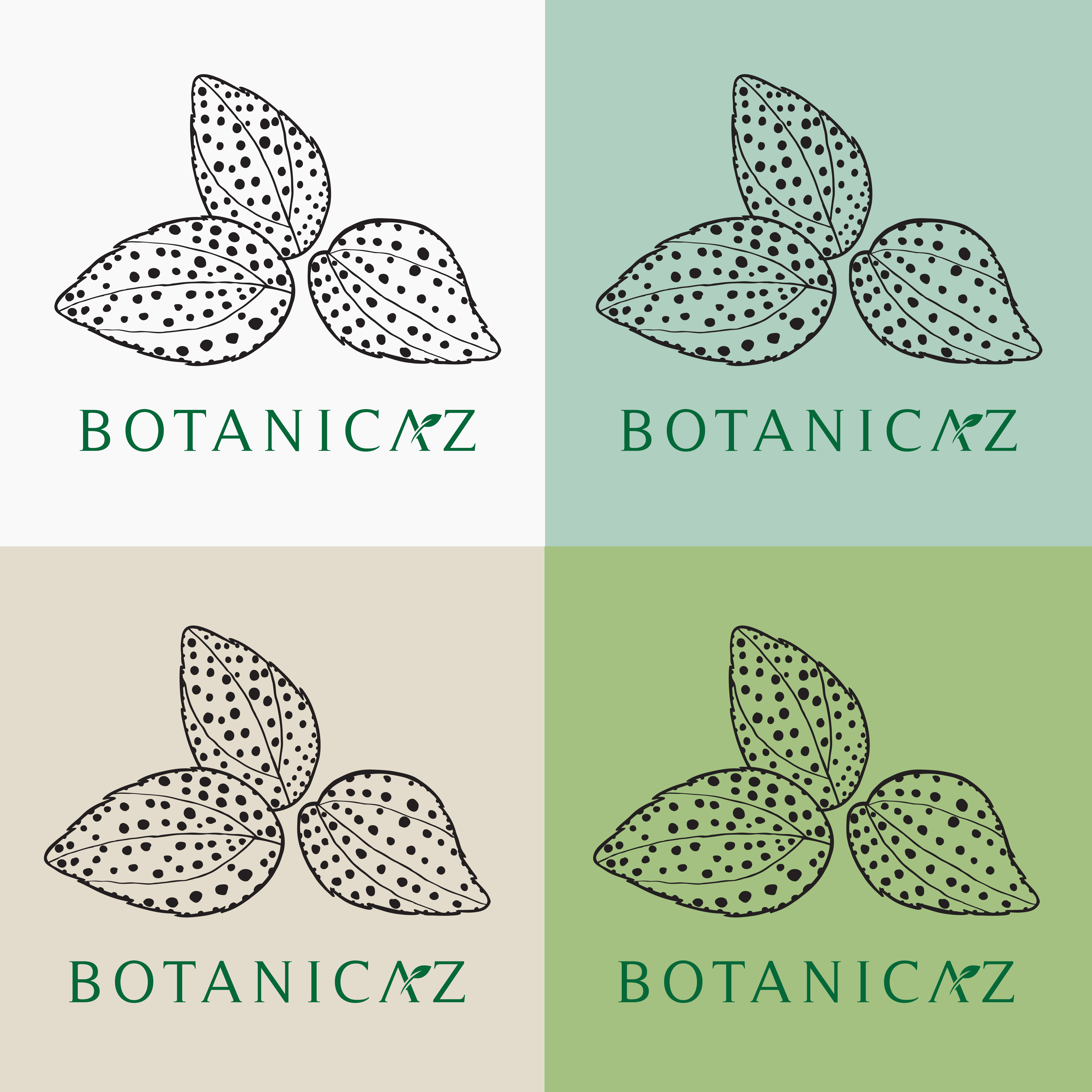 Diseño de Camiseta por Vitamin para Botanicaz LLC | Diseño #24850338