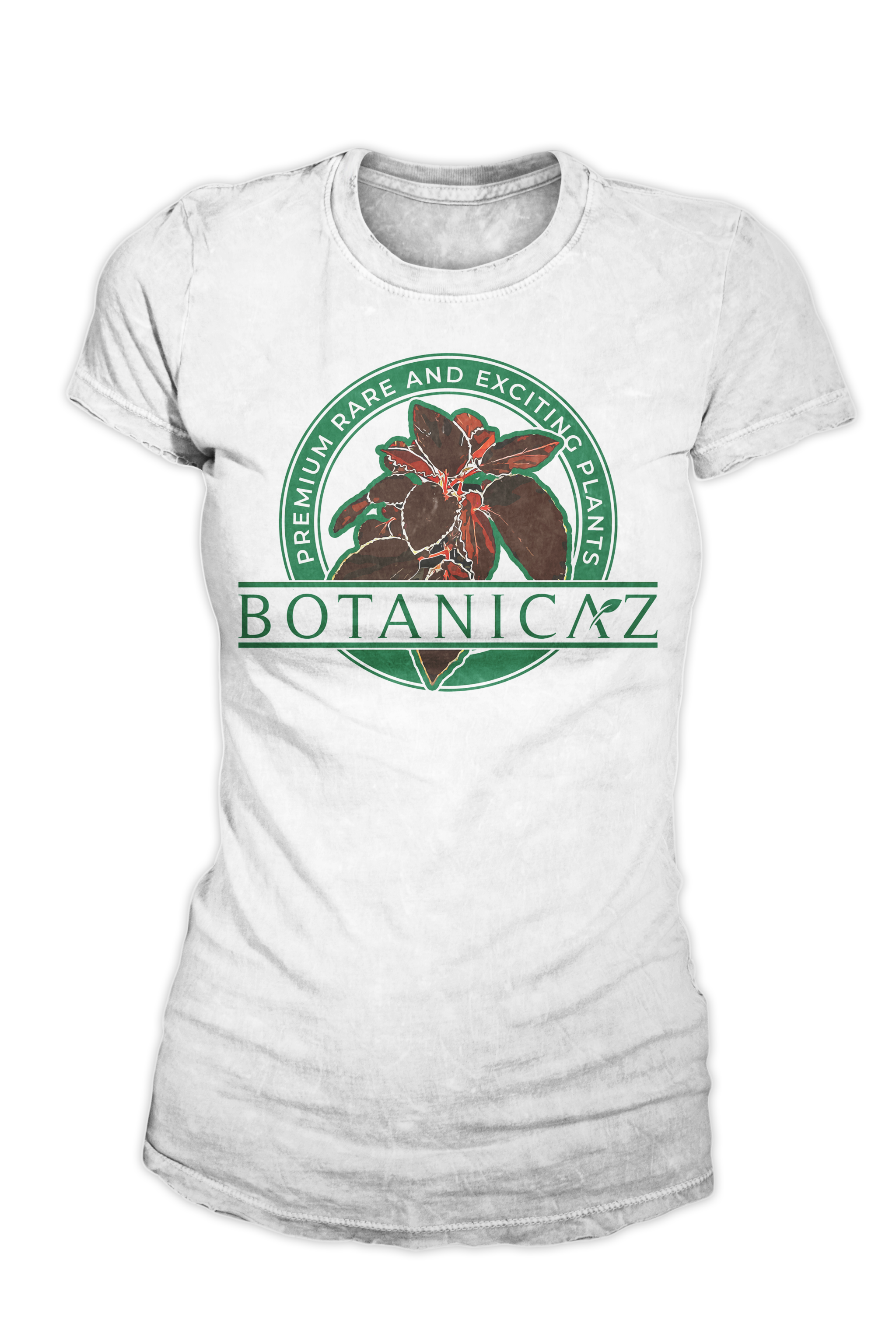 T-shirt Design by badpixelarts for Botanicaz LLC | Design #24832653