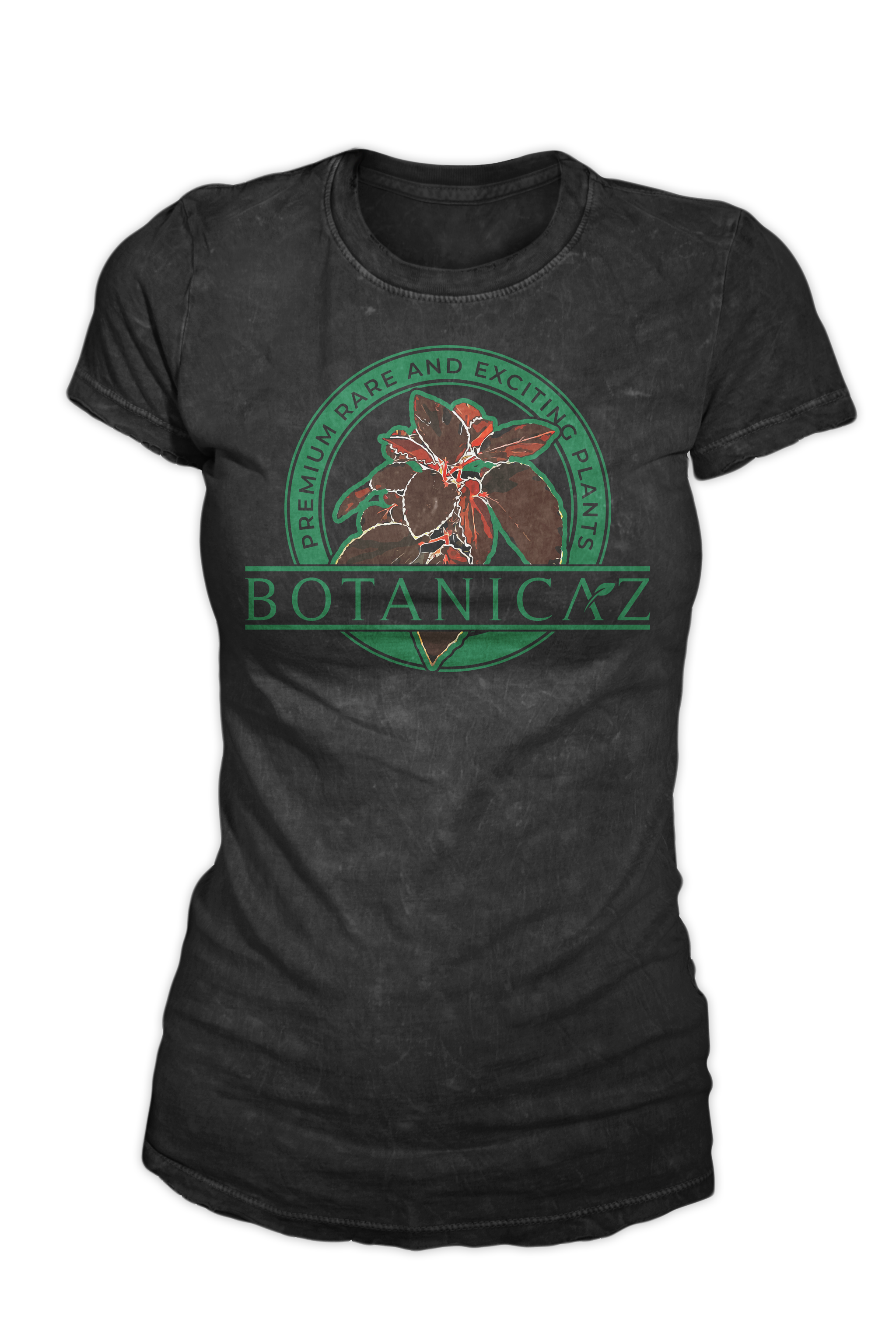 T-shirt Design by badpixelarts for Botanicaz LLC | Design #24837143