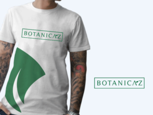 T-shirt Design by DezinerGuys for Botanicaz LLC | Design: #24831185