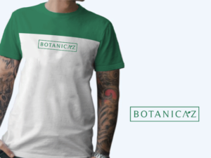 T-shirt Design by DezinerGuys for Botanicaz LLC | Design: #24833895