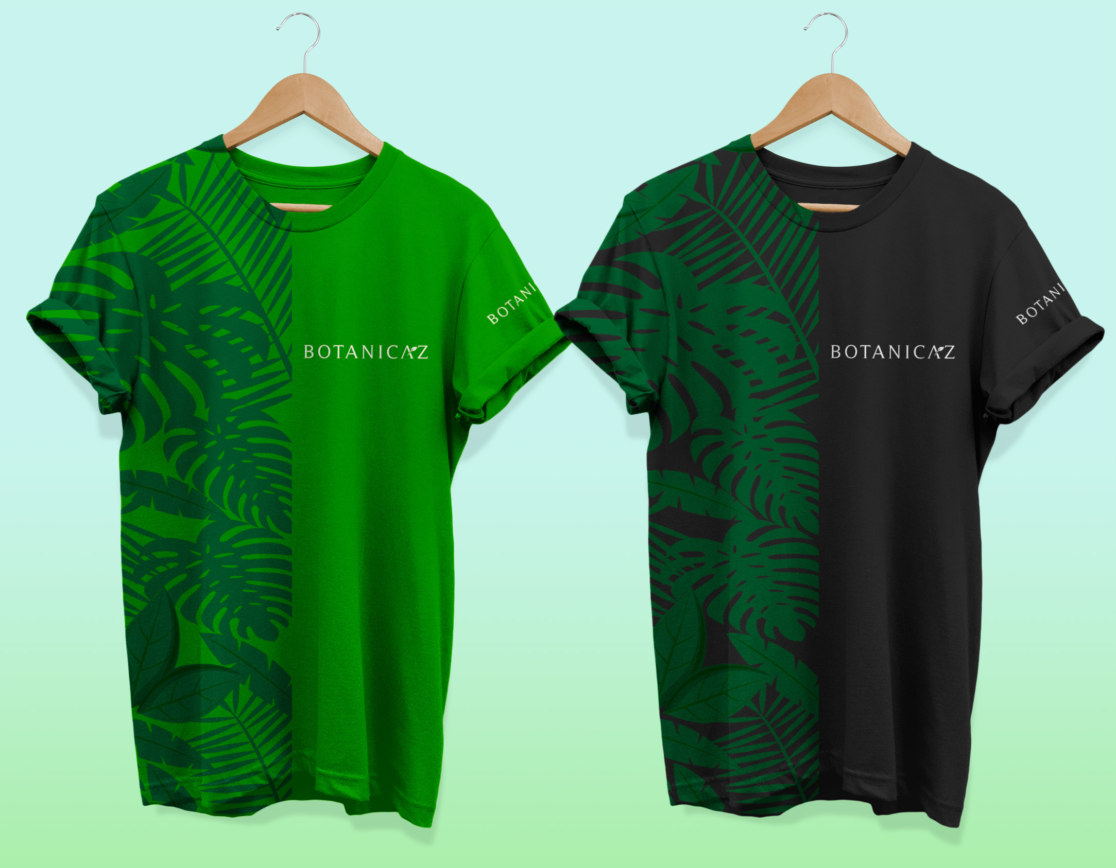 Design de T-shirt par Al Pech pour Botanicaz LLC | Design #24835157
