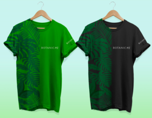 Tshirt for Rare Plant Shop (for staff) | T-shirt Design by Al Pech