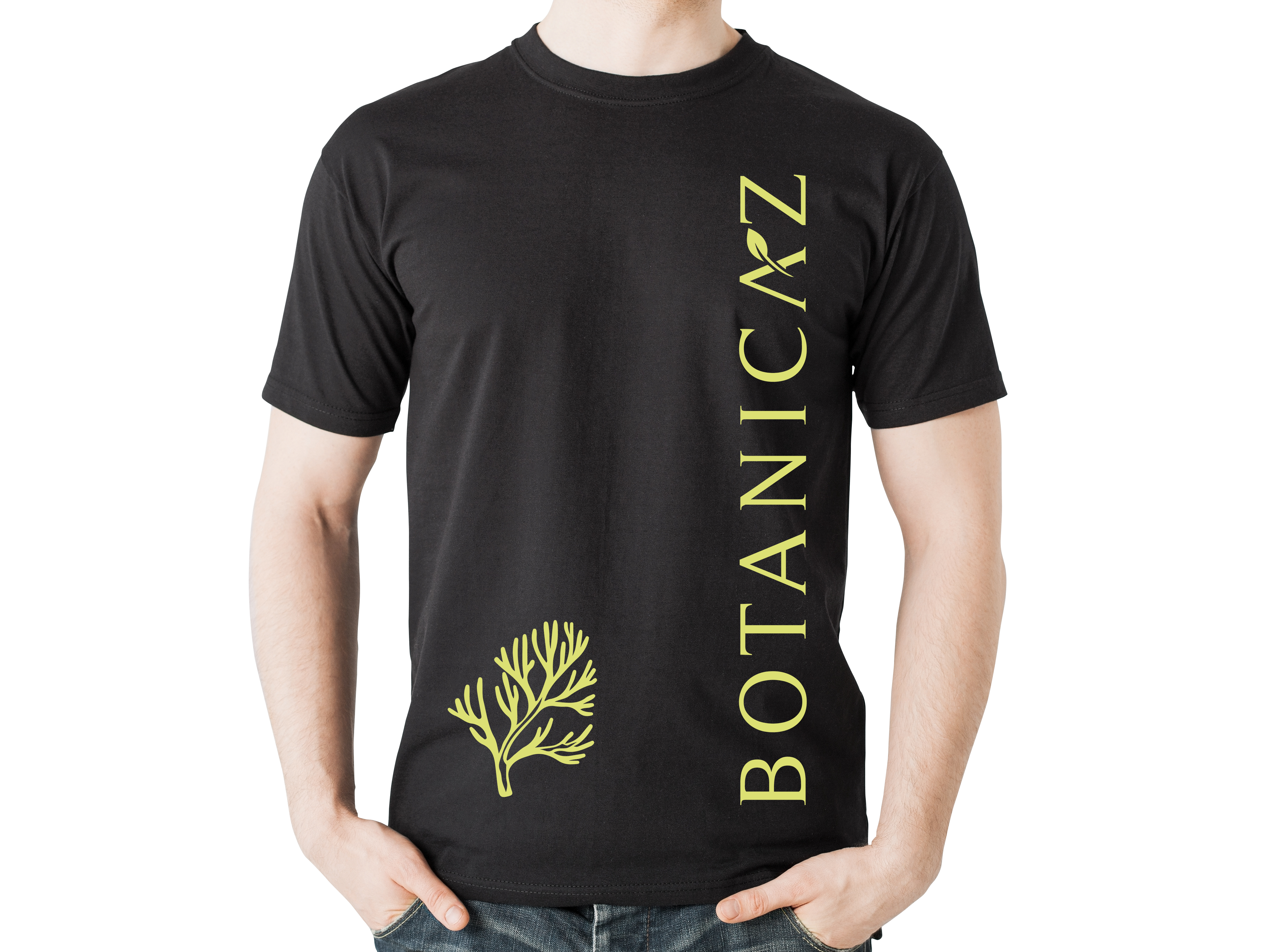 Diseño de Camiseta por Creative Slices para Botanicaz LLC | Diseño #24838945
