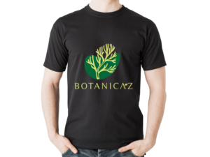 T-shirt Design by Creative Slices for Botanicaz LLC | Design: #24838957